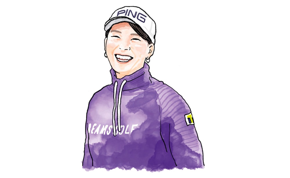 岡山 千鳥 渋野日向子