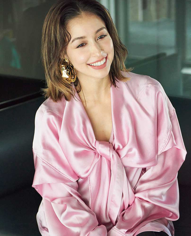 長谷川左希子 アデライデ BENI