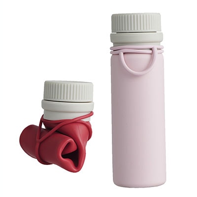 機能とルックスにこだわった、エコなマイボトル｜ニュースタンダードな