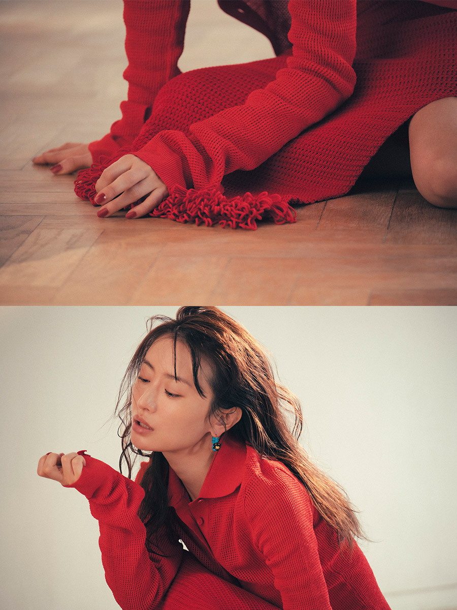 松本まりか GINZA