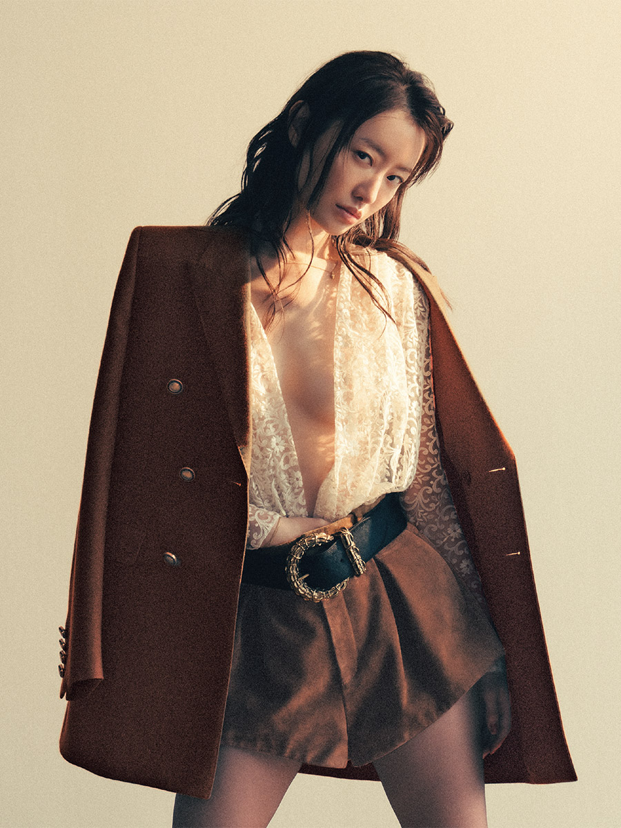 松本まりか GINZA