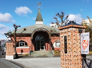 岡本県 夢二郷土美術館