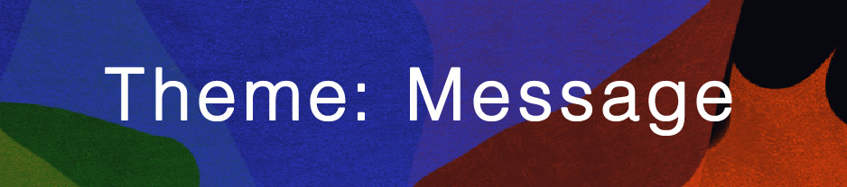 蓮沼執太 プレイリスト メッセージ