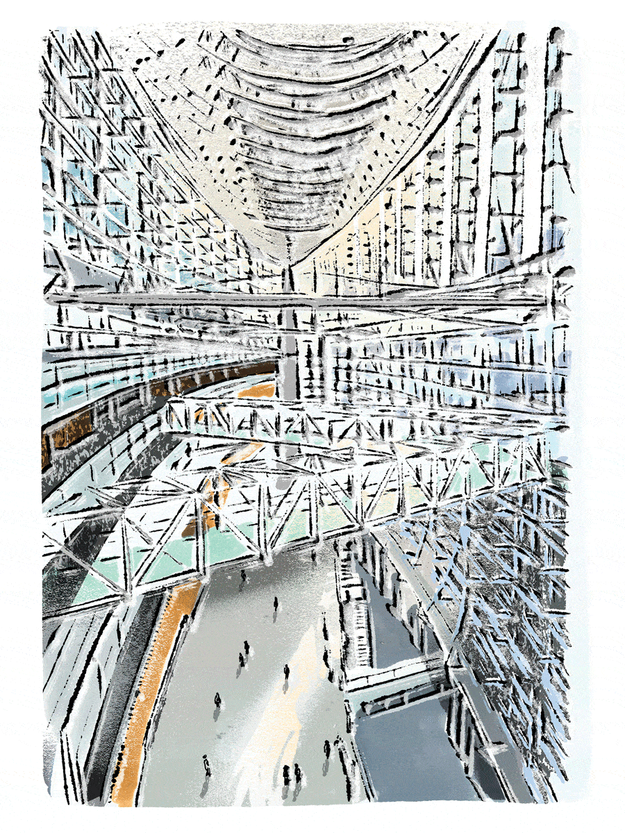 東京国際フォーラム