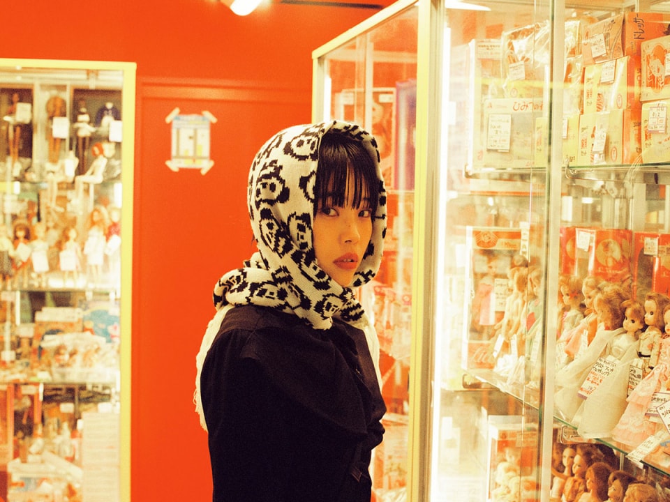 アイナジエンド