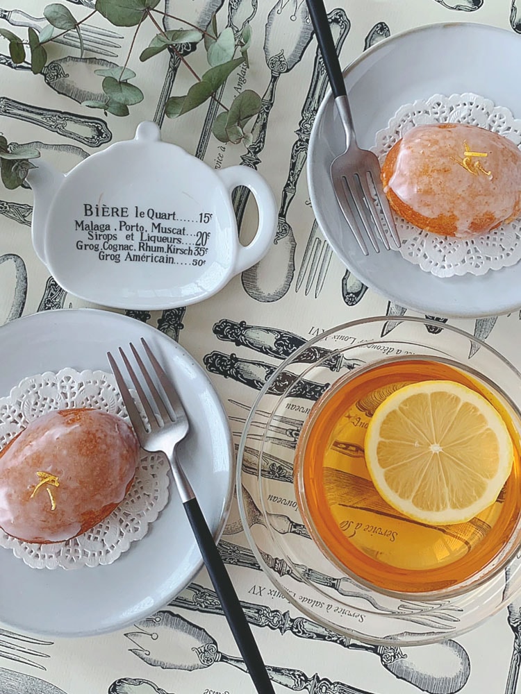 お菓子づくりのプロ バレンタイン