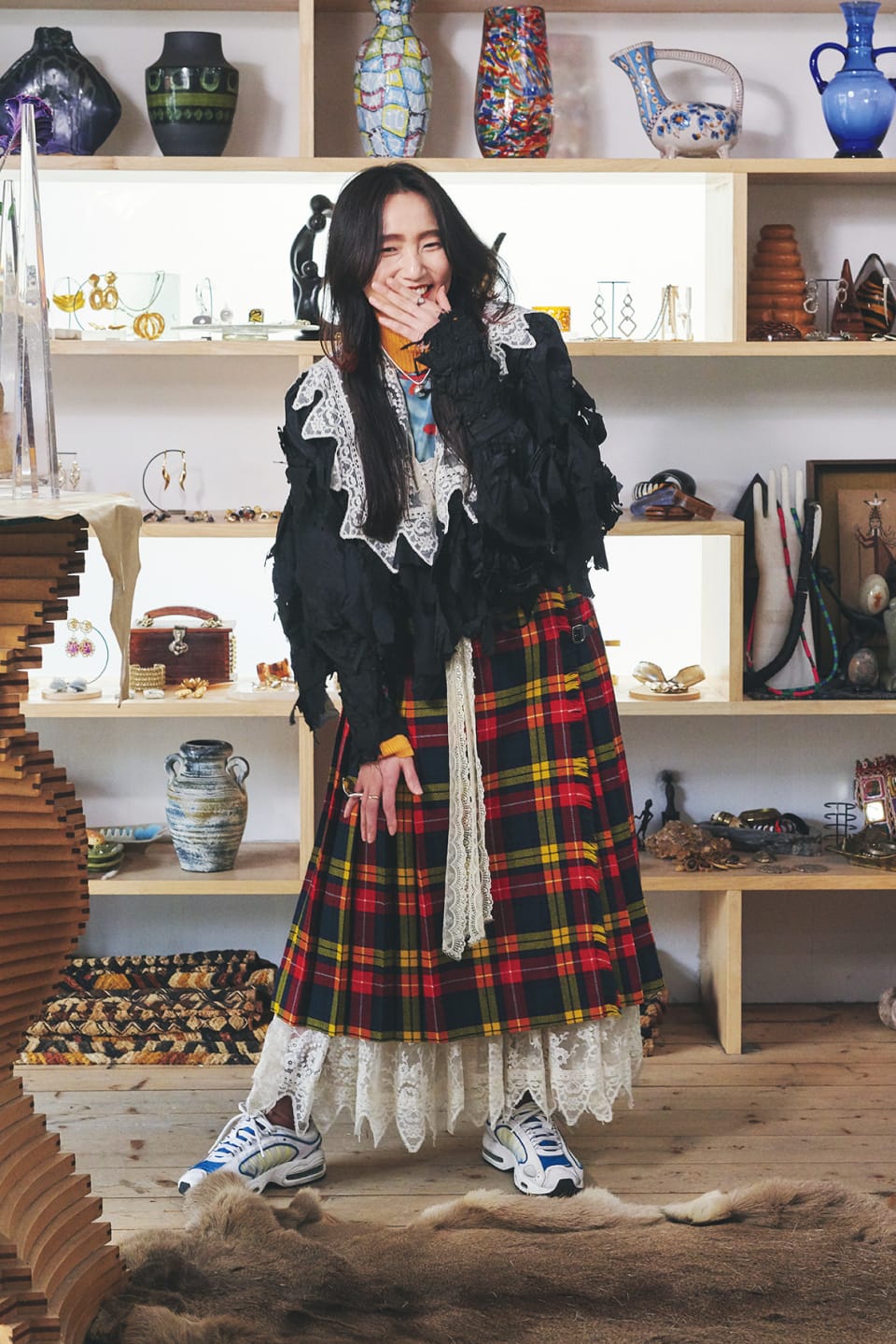ファッションラヴァーが集う世田谷のセレクトヴィンテージ「tahlia