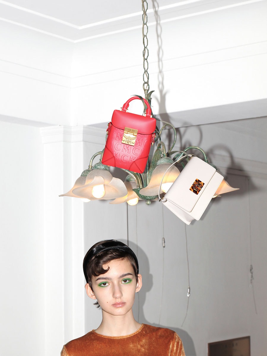 フルラのバッグ