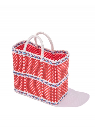 ラロのかごバッグ