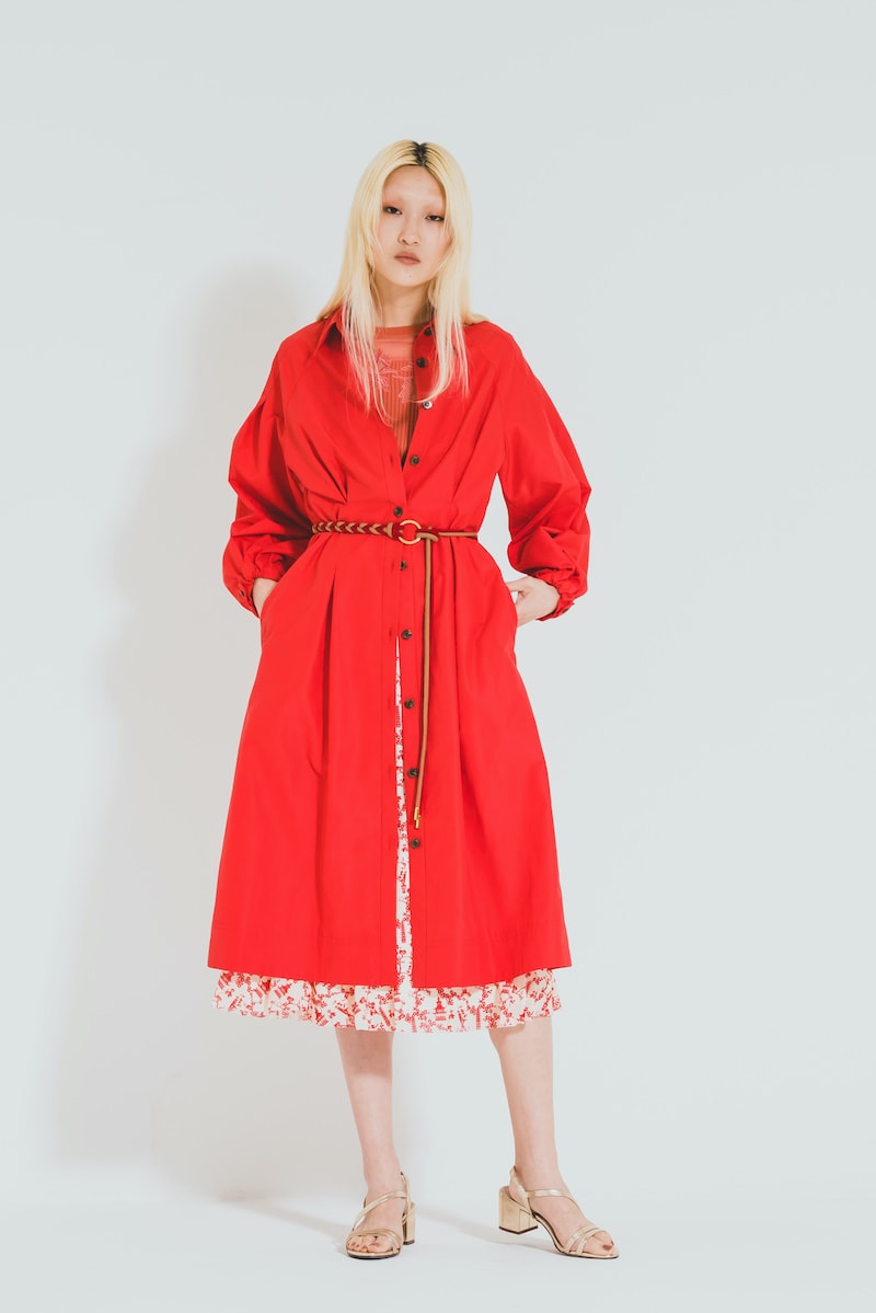DRESS COLLECTION | vivienne tam