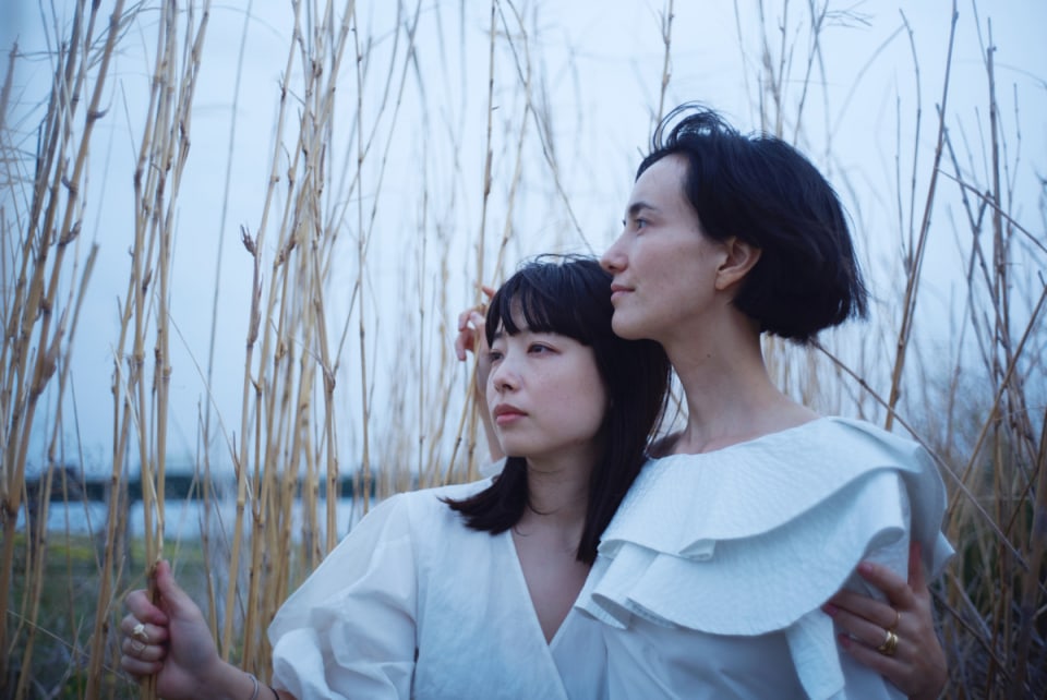 「ピースフル クライメイト ストライキ」主催のeriと小野りりあん