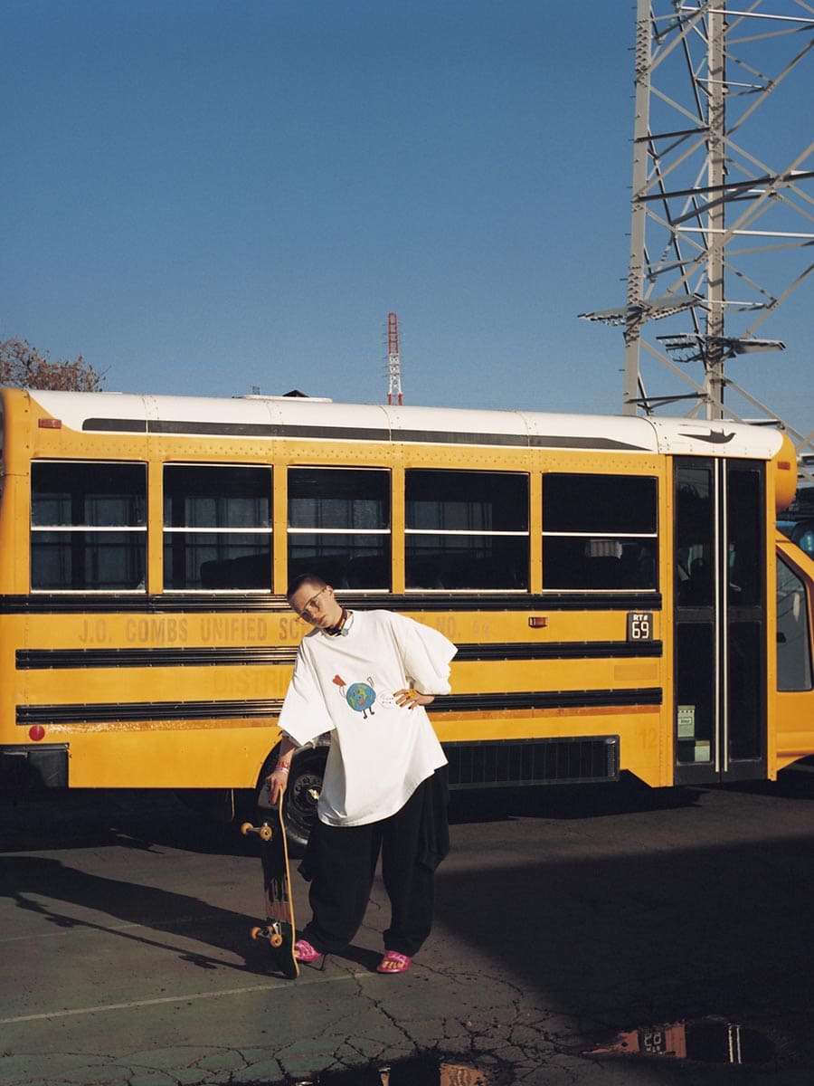 ギンザ学園青春白書 Tシャツ