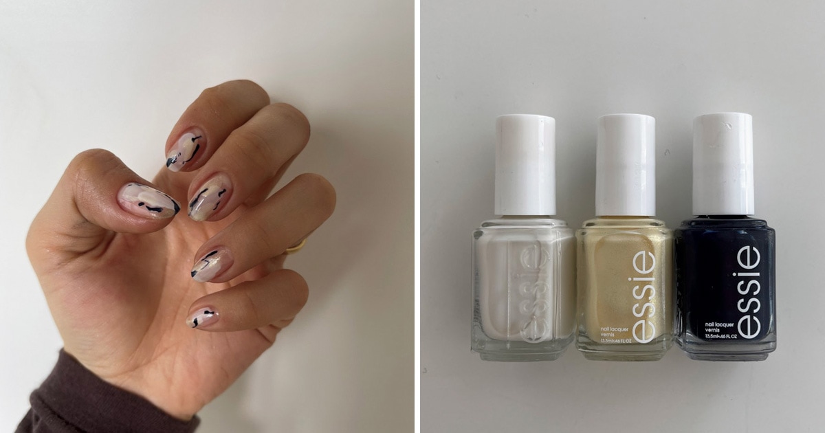 とっておきのセルフネイル Vol.11 「ord. nail」門原捺美さん