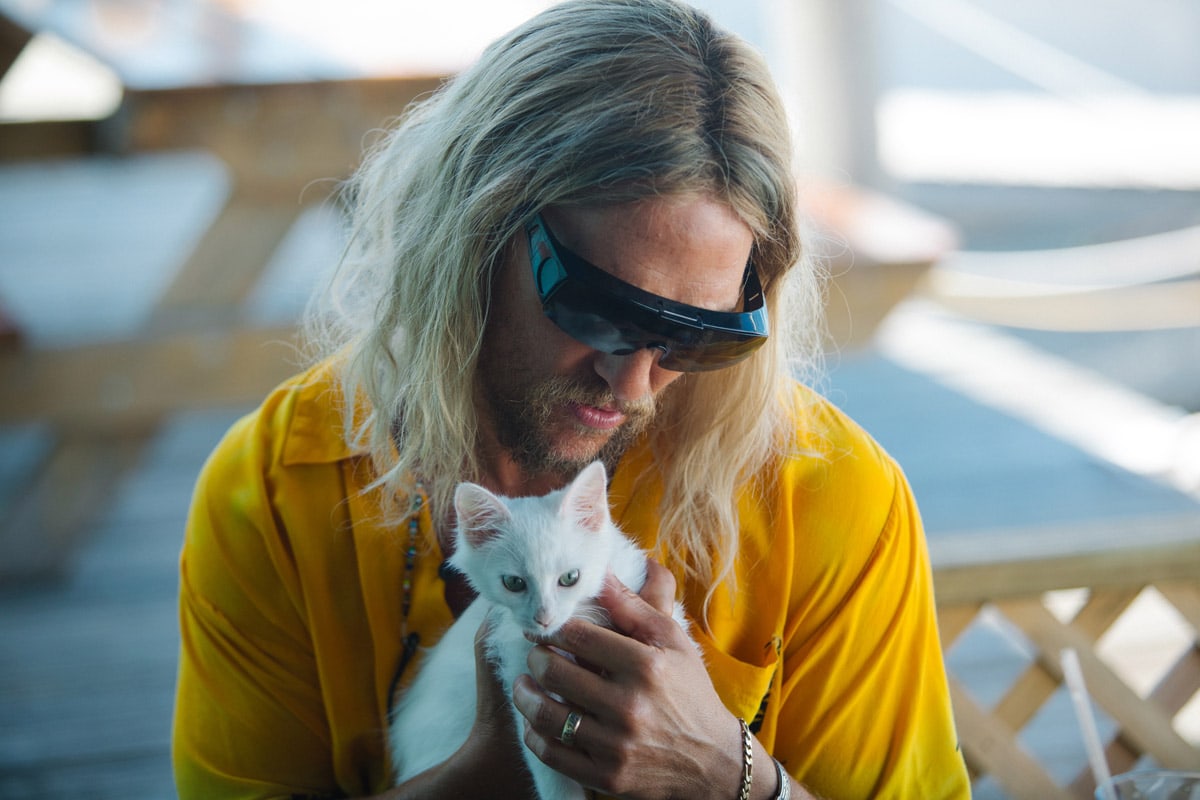 映画『ビーチ・バム まじめに不真面目』監督、ハーモニー・コリンにインタビュー。あらゆることに喜びを。 |  【GINZA】東京発信の最新ファッション＆カルチャー情報, image size:1200x800