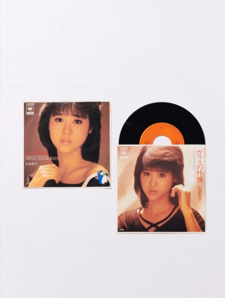 松田聖子の80年代伝説