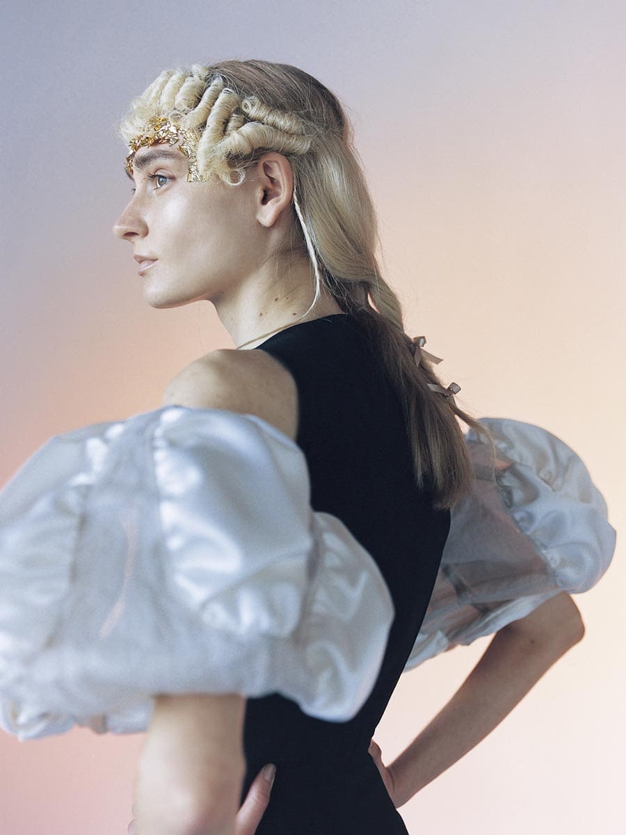 美しきコスチュームドラマの世界“Bridgerton”Queen Charlotte