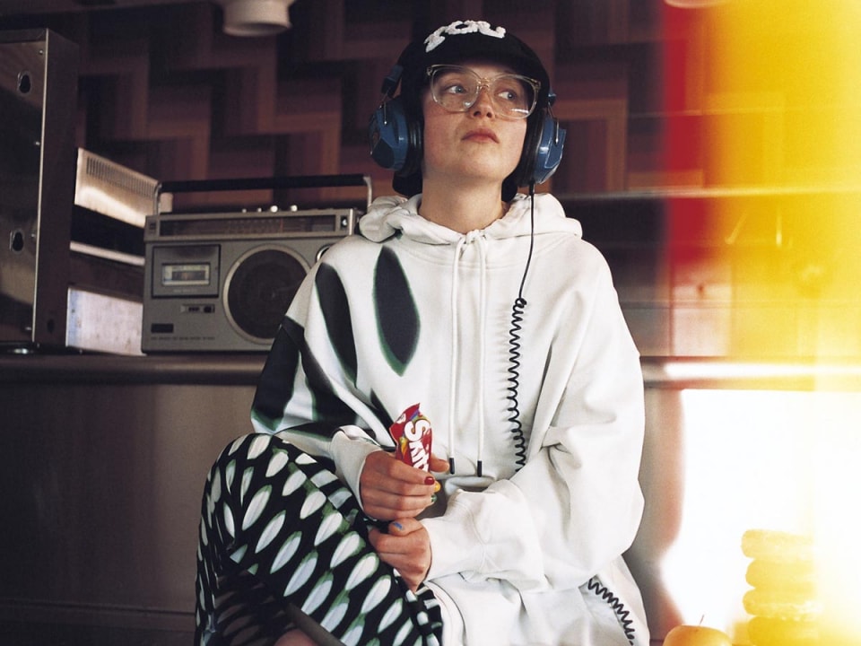 ギンザ学園青春白書 パーカ