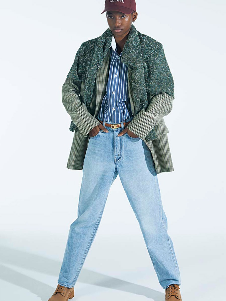 インディゴブルーの群像