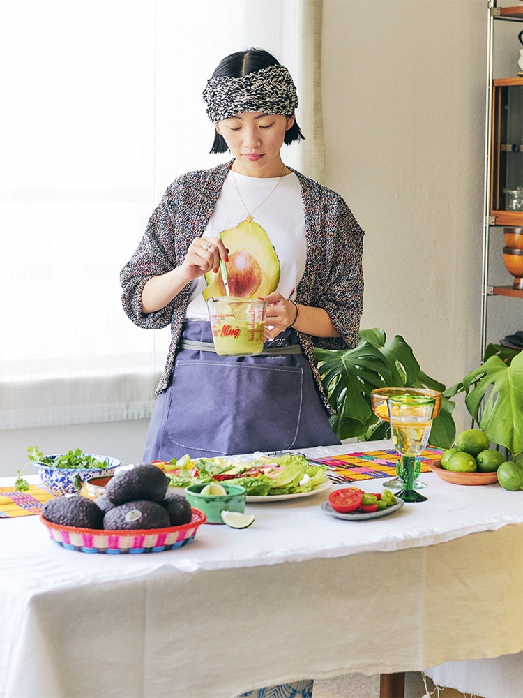 avocado,アボカド,メキシコ,料理,レシピ,プロレス