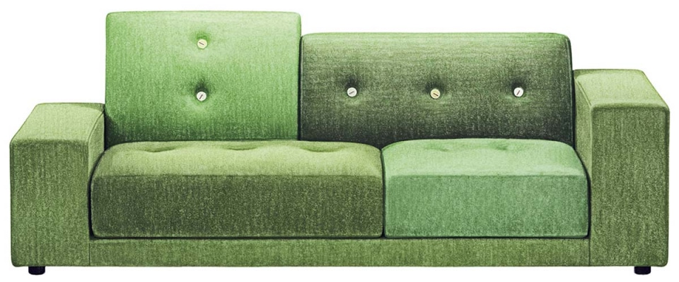 ソファ名品カタログ MASTER PIECE Polder Sofa