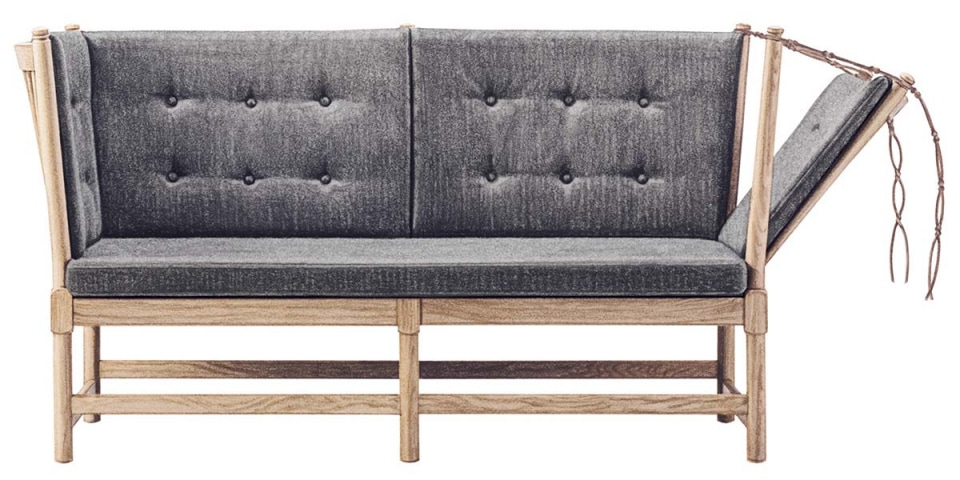 ソファ名品カタログ MASTER PIECE 1789 The Spoke-Back Sofa