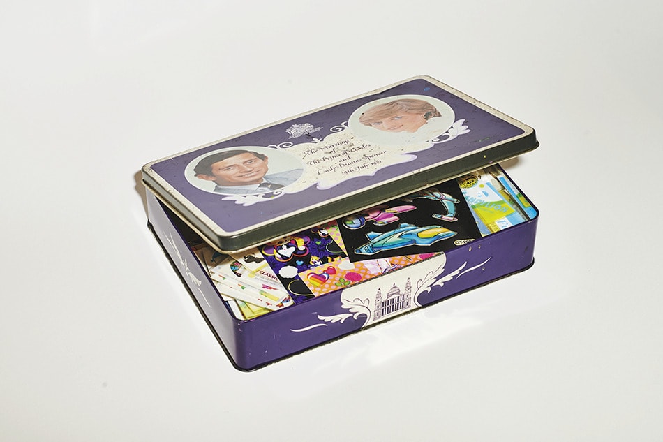 シール コレクション 大竹彩子