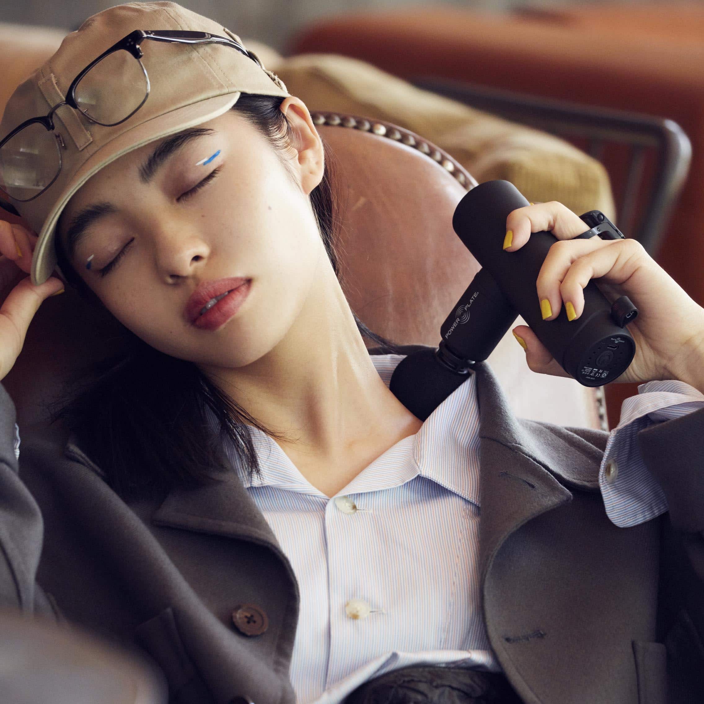 Power Plate PULSE MINI+ パワープレートパルスミニ プロティア・ジャパン パワープレートパルス ミニプラス -の商品詳細