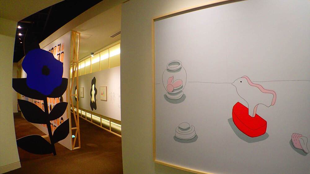 その人にしか描けない絵」が見せる粋 イラストレーター 安西水丸 その人にしか描けない絵」が見せる粋 イラストレーター 安西水丸