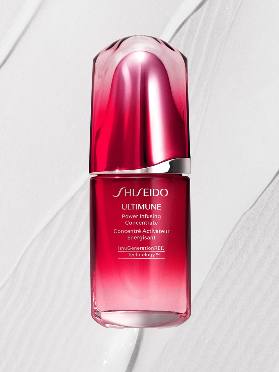 SHISEIDO〉を象徴する美容液『アルティミューン』が第3世代に進化。今