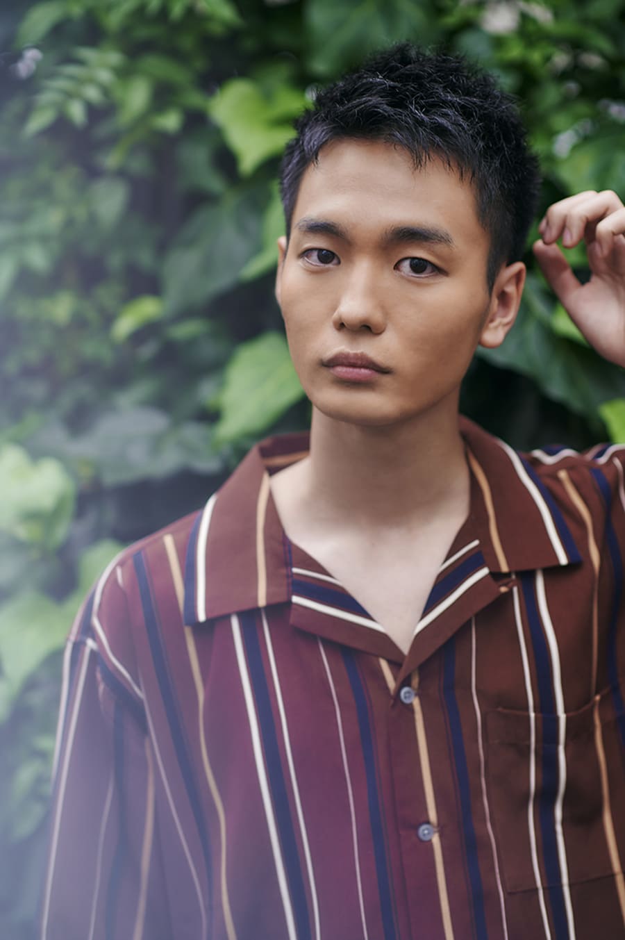 『うみべの女の子』|青木柚さん