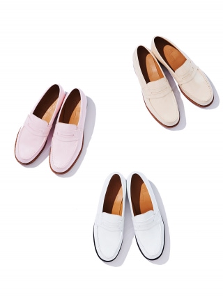 ジェイエムウエストンのシューズ