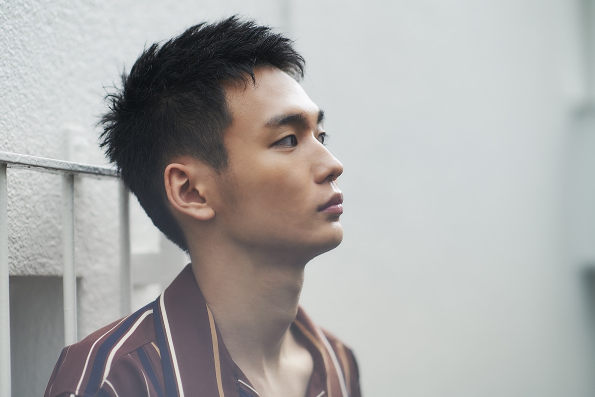 『うみべの女の子』|青木柚さん