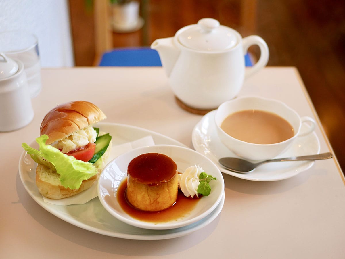 プリン|エレーナ