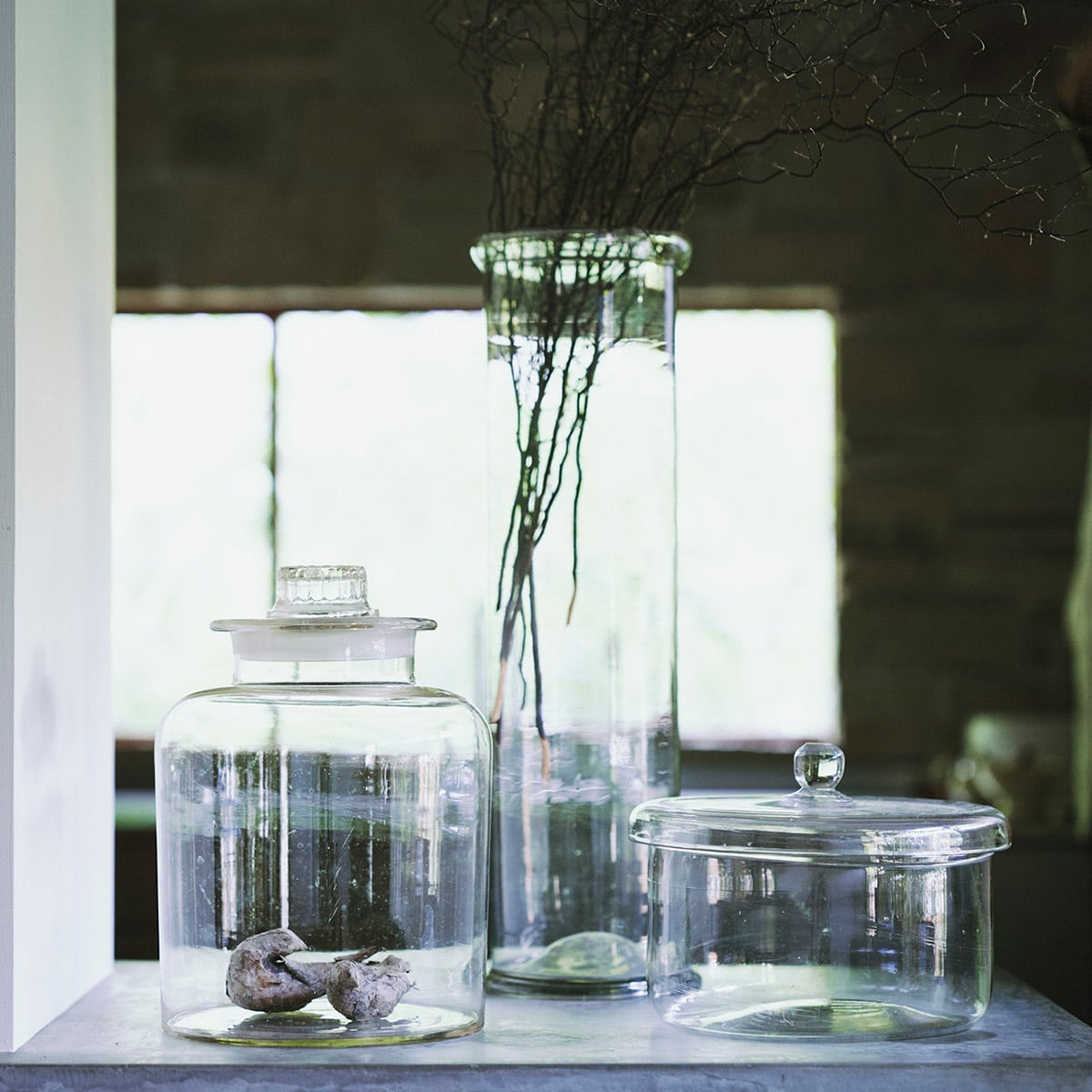 細川亜衣がこっそり集めているもの「透明感に惹かれる古今東西のガラス