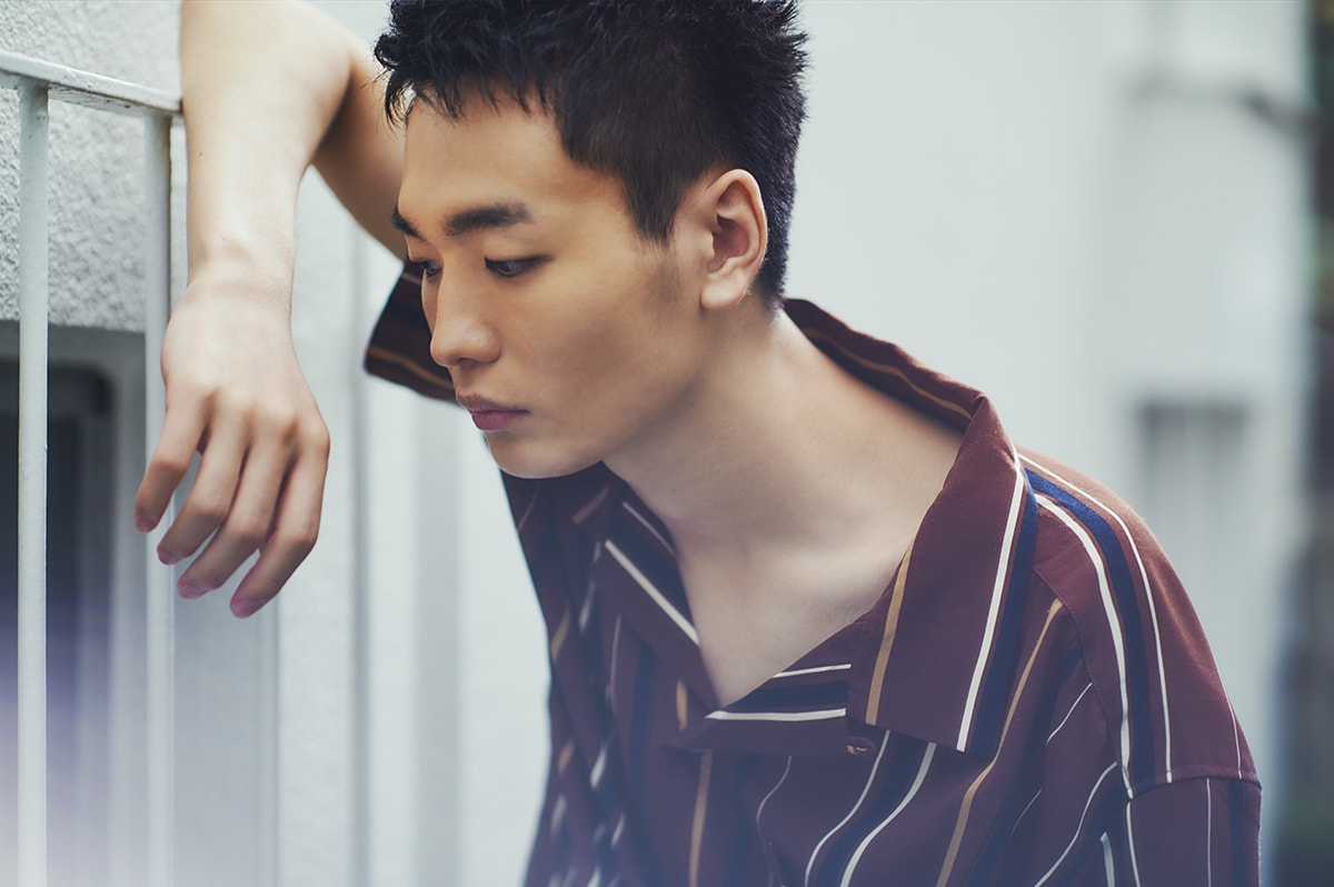 『うみべの女の子』|青木柚さん