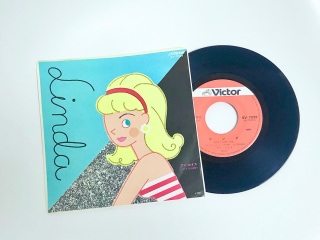 『リンダ』 アン・ルイス