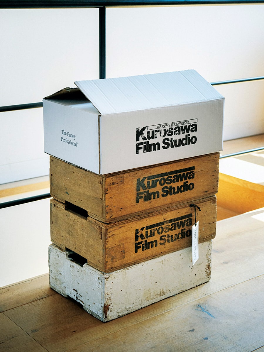 山本康一郎、“集まる”の必然　「Kurosawa Film Studio」の箱馬