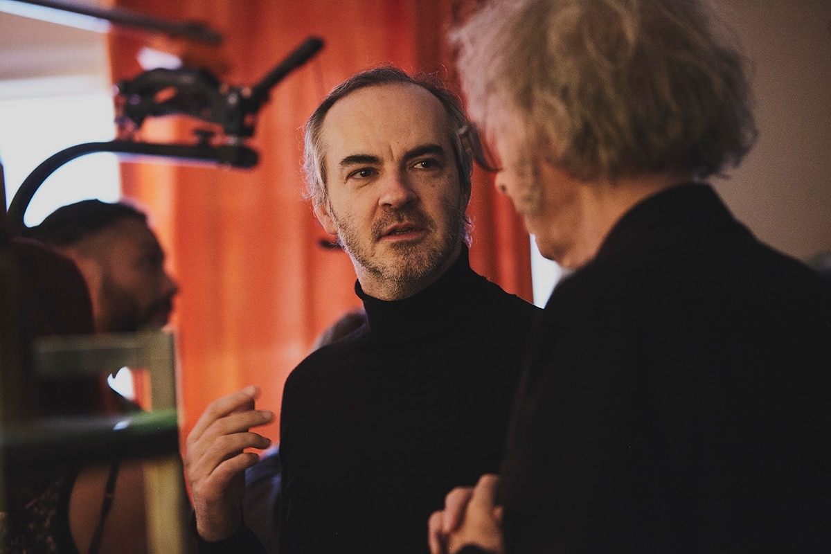 マーク・コリン ショック・ドゥ・フューチャー インタビュー