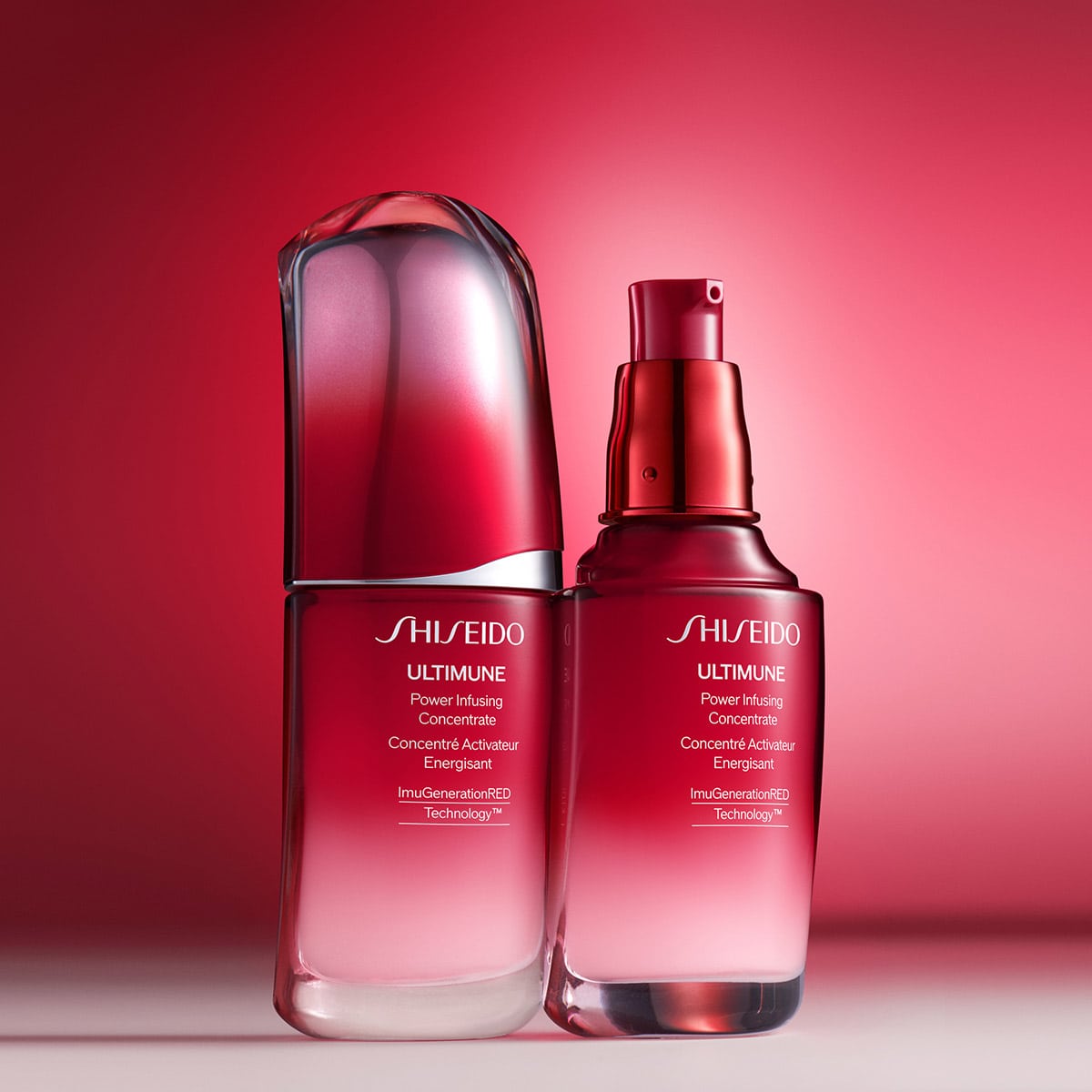 SHISEIDO〉を象徴する美容液『アルティミューン』が第3世代に進化。今