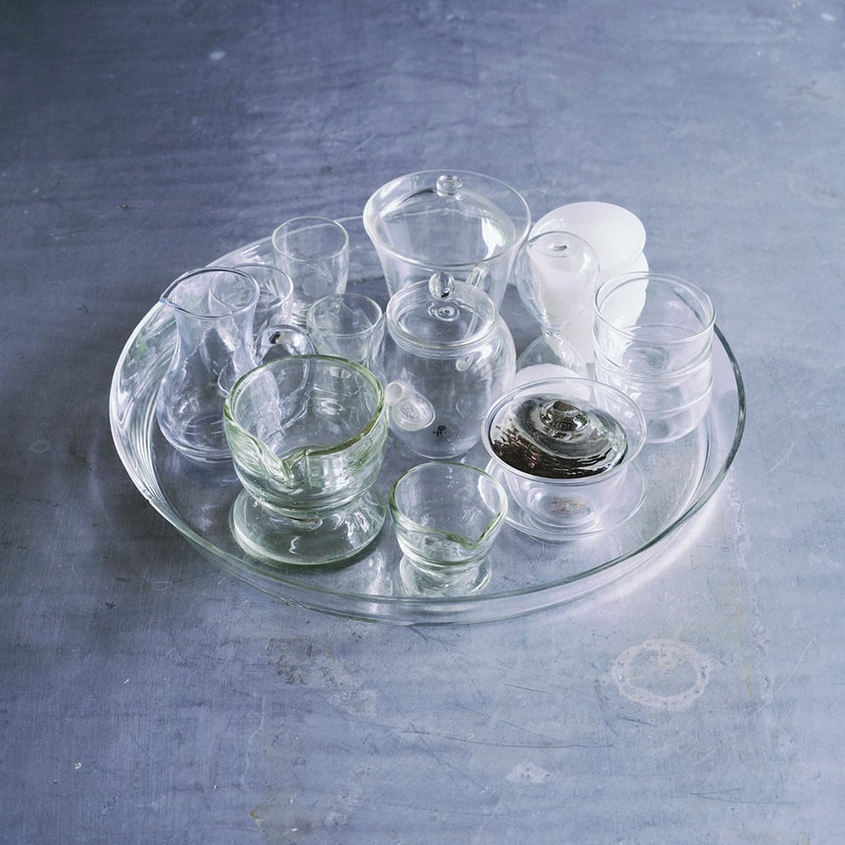 細川亜衣がこっそり集めているもの「透明感に惹かれる古今東西のガラス