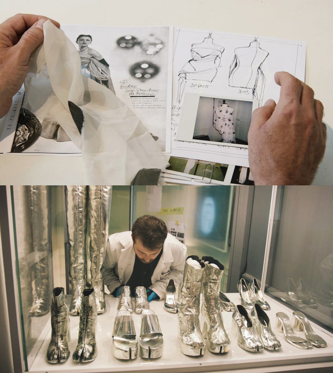 マルジェラが語る“マルタン・マルジェラ”』天才デザイナーを