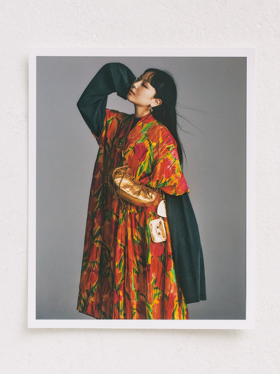 バレンシアガ　松田 ゆう姫