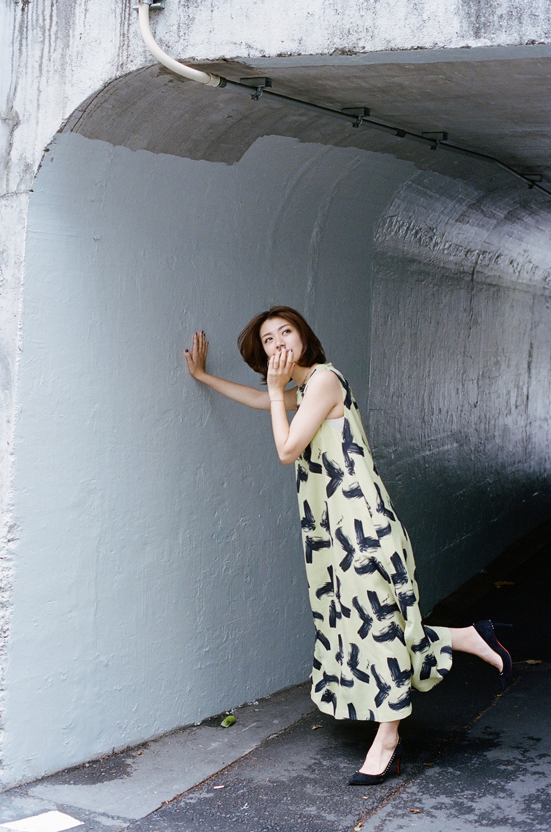 『由宇子の天秤』 瀧内公美 インタビュー