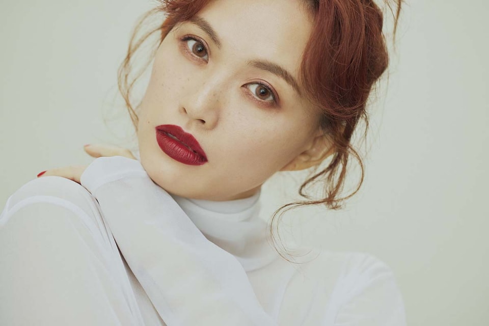 臼田あさ美と仲間たち 韓国♡サランヘヨ BEAUTY