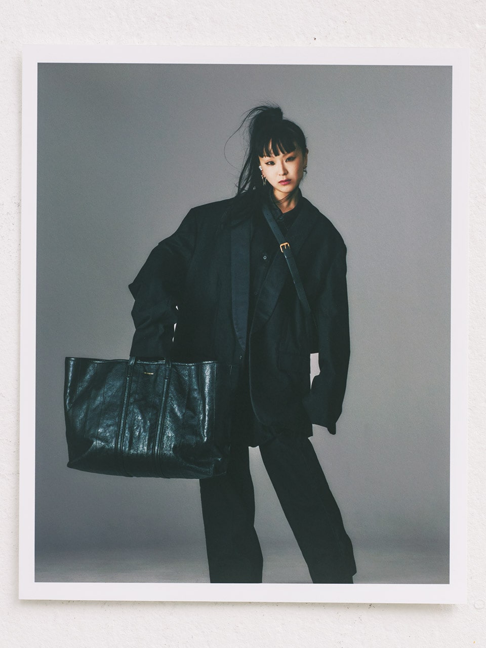 バレンシアガ　松田 ゆう姫