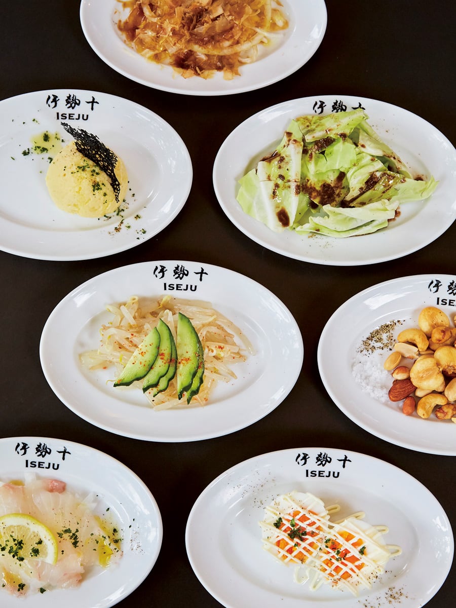 洋食屋-伊勢十
