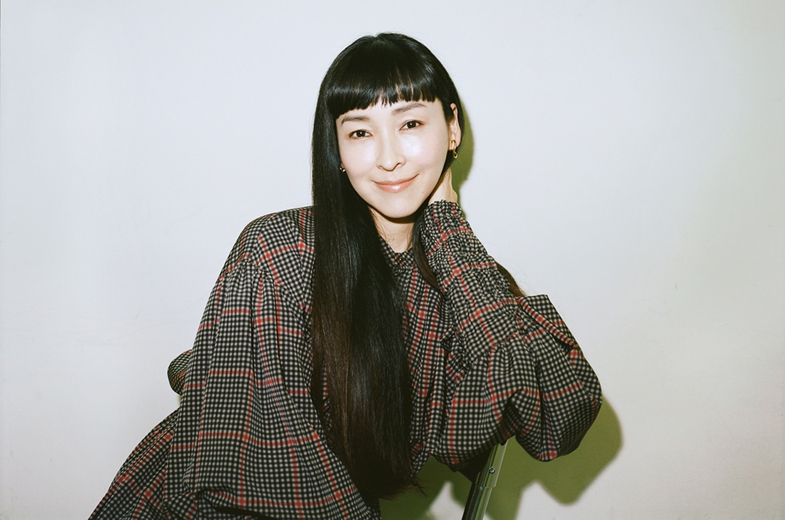 『オリバーな犬、(Gosh!!)このヤロウ』 麻生久美子 ドラマ インタビュー