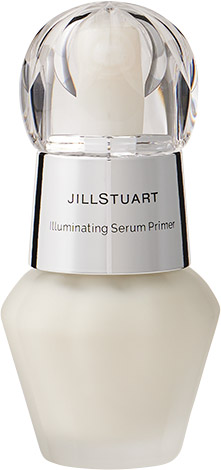 ジルスチュアート イルミネイティング セラムプライマー