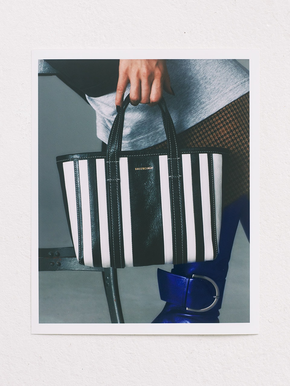 バレンシアガ　松田 ゆう姫