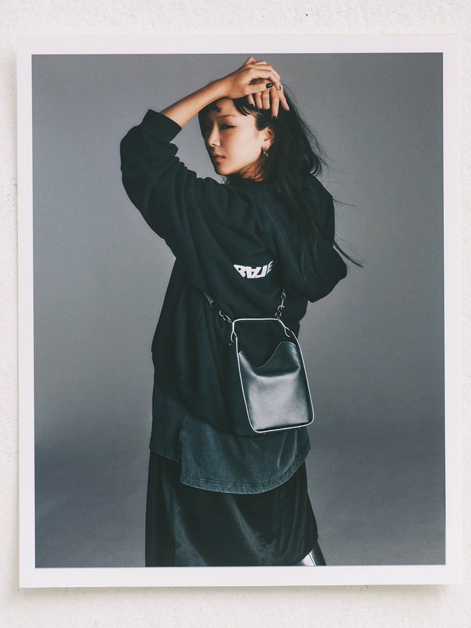 バレンシアガ　松田 ゆう姫